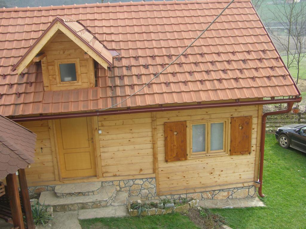 Guesthouse Kuzmanovic Guca Luaran gambar