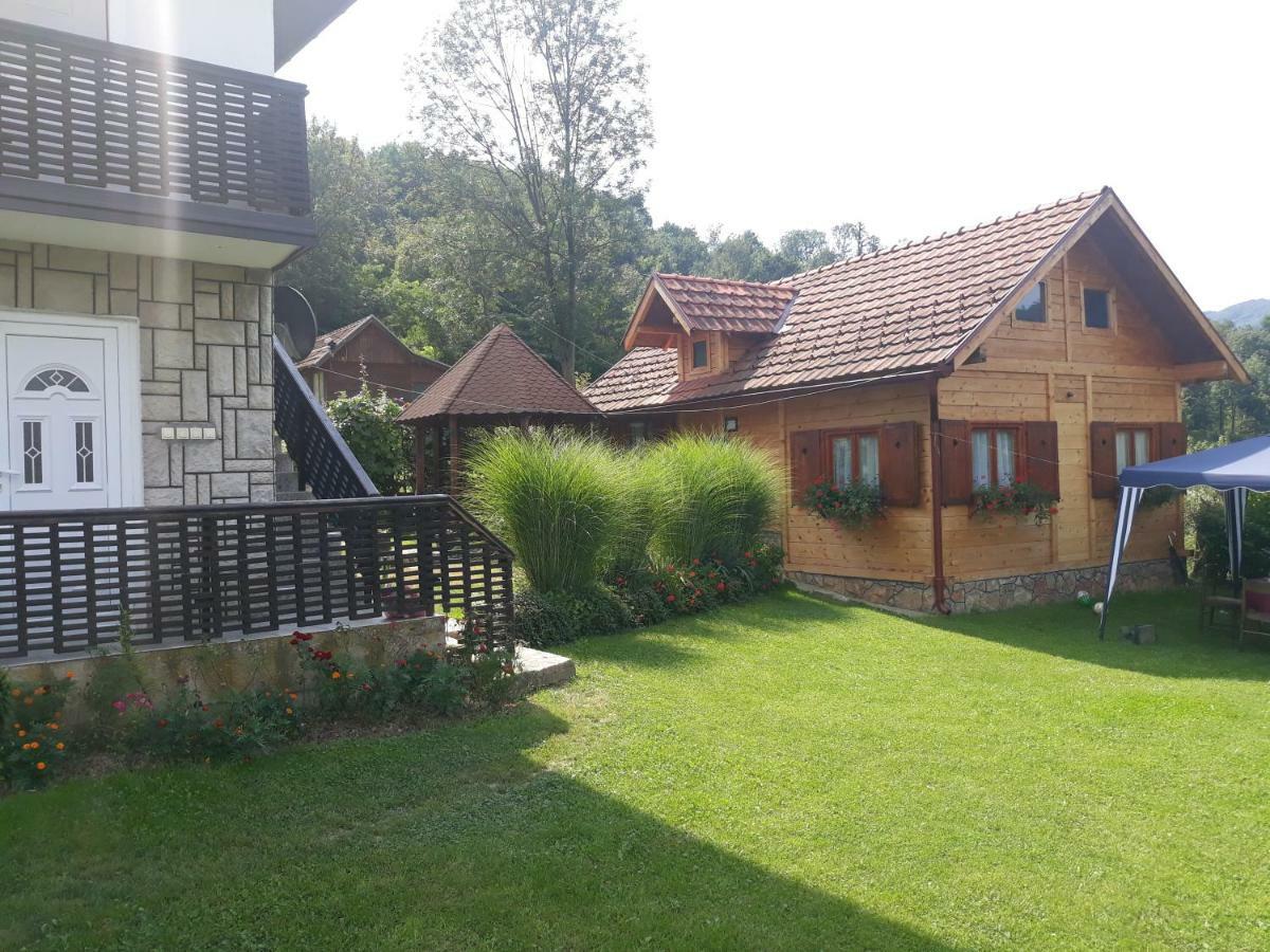 Guesthouse Kuzmanovic Guca Luaran gambar