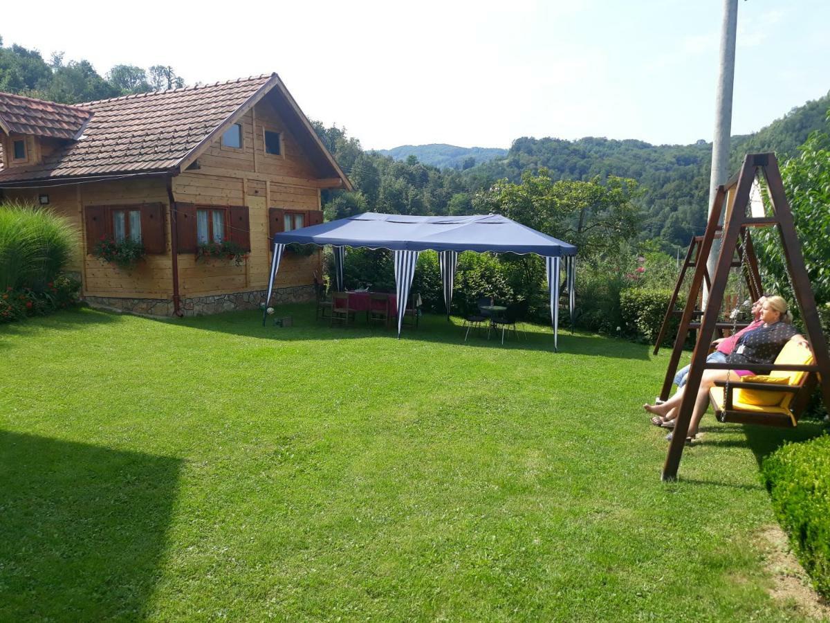 Guesthouse Kuzmanovic Guca Luaran gambar