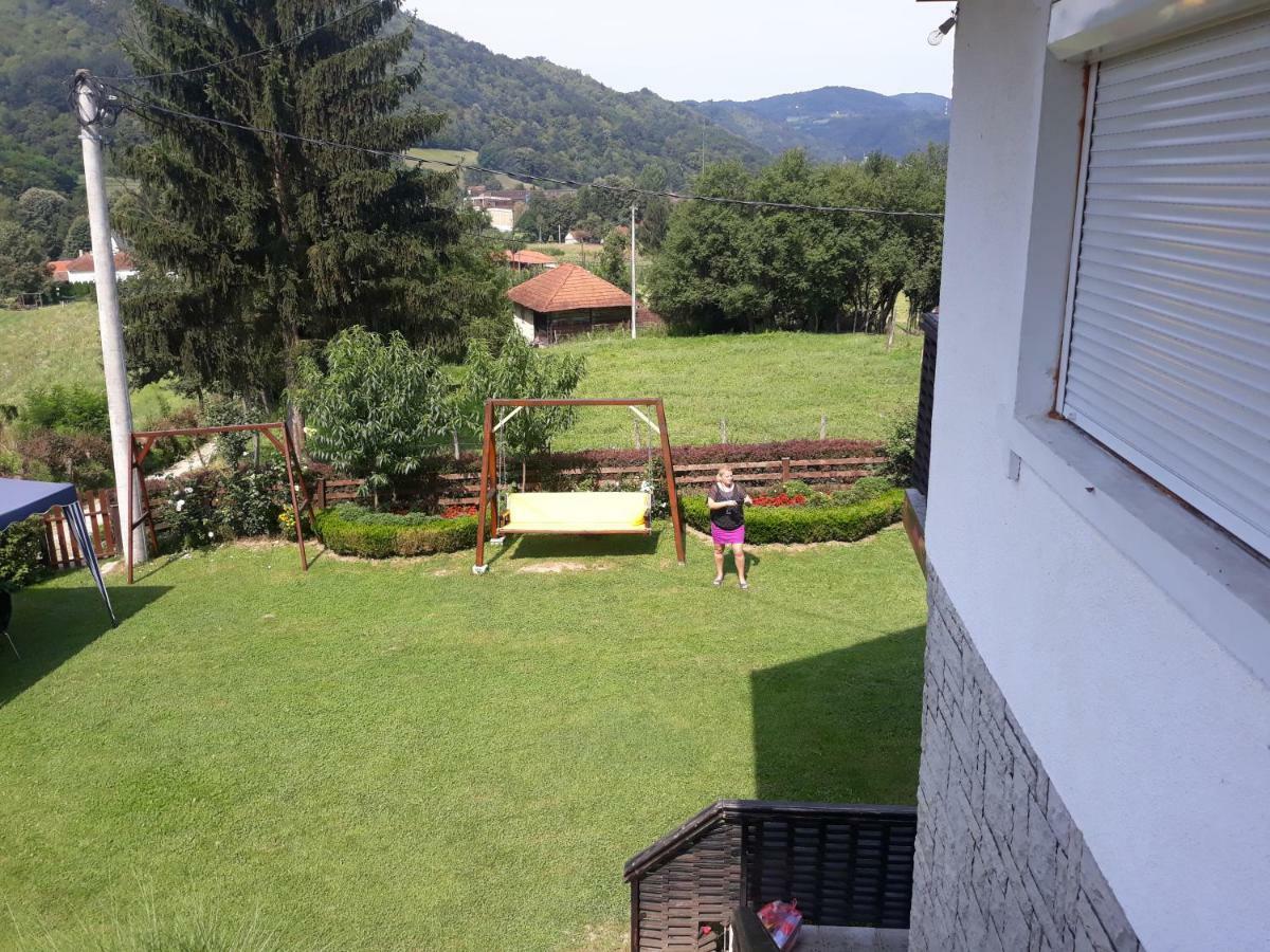 Guesthouse Kuzmanovic Guca Luaran gambar