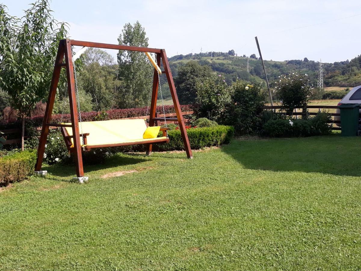 Guesthouse Kuzmanovic Guca Luaran gambar